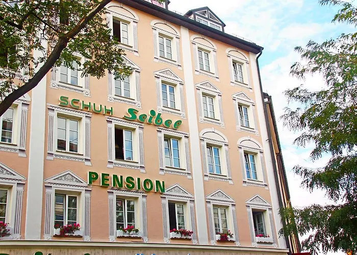 Pension Seibel München